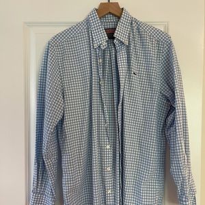 Vineyard Vines - M - slim fit button down